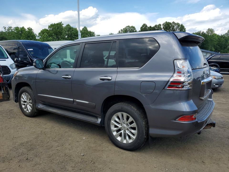 Aukcja sprzedaży 2019 Lexus Gx, vin: JTJBM7FX8K5231533, numer aukcji: 56935496