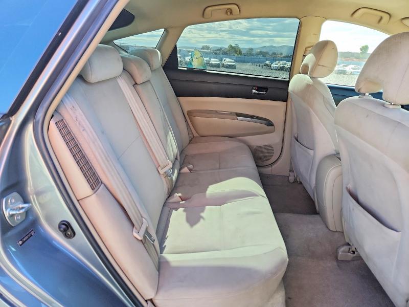 58152686 :رقم المزاد ، JTDKB20U153110031 vin ، 2005 Toyota Prius مزاد بيع