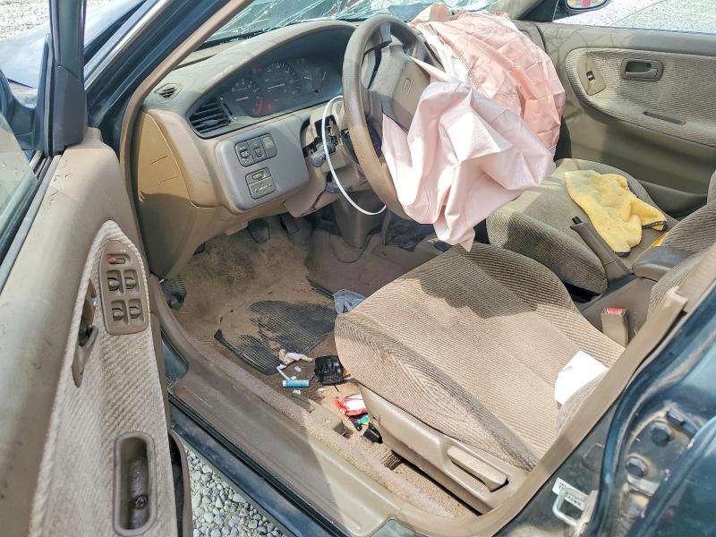 Продажа на аукционе авто 1995 Honda Civic, vin: JHMEH9598SS022148, номер лота: 56711866