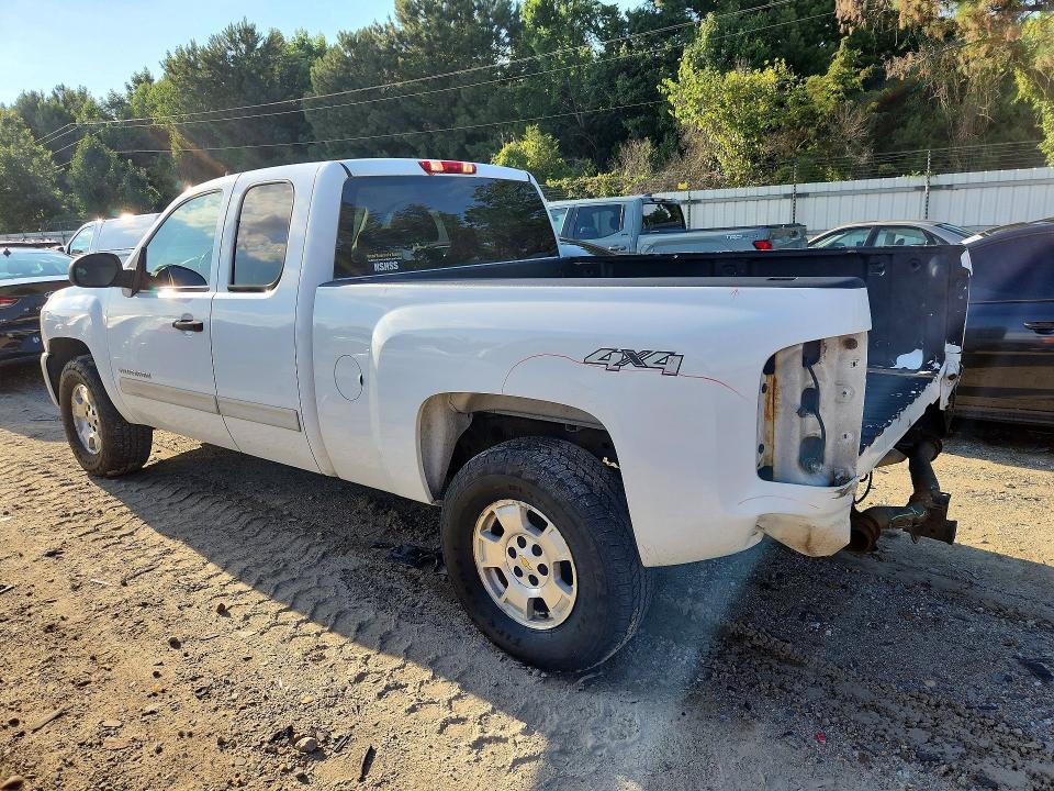 Aukcja sprzedaży 2010 Chev Silverado, vin: 1GCSKSE35AZ102716, numer aukcji: 58205386