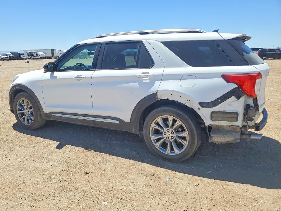 Продаж на аукціоні авто 2021 Ford Explorer, vin: 1FMSK7FH5MGA85502, номер лоту: 56521056