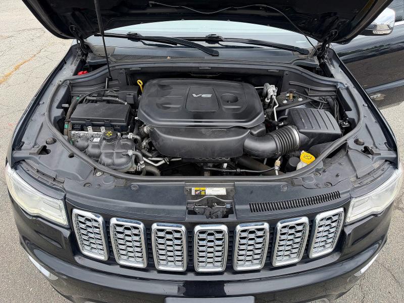 85447205 :رقم المزاد ، 1C4RJFCG6KC621065 vin ، 2019 Jeep Grand Cherokee مزاد بيع