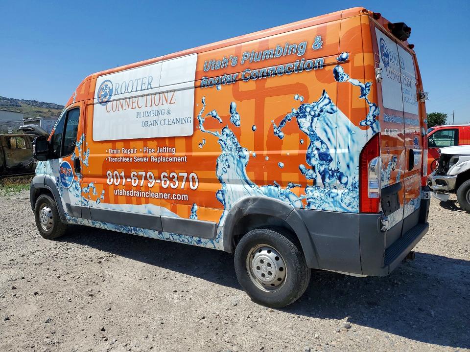Aukcja sprzedaży 2017 Ram Promaster 2500, vin: 3C6TRVDG8HE519928, numer aukcji: 54734856