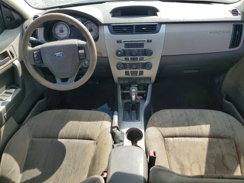 58580956 :رقم المزاد ، 1FAHP35N49W168941 vin ، 2009 Ford Focus مزاد بيع