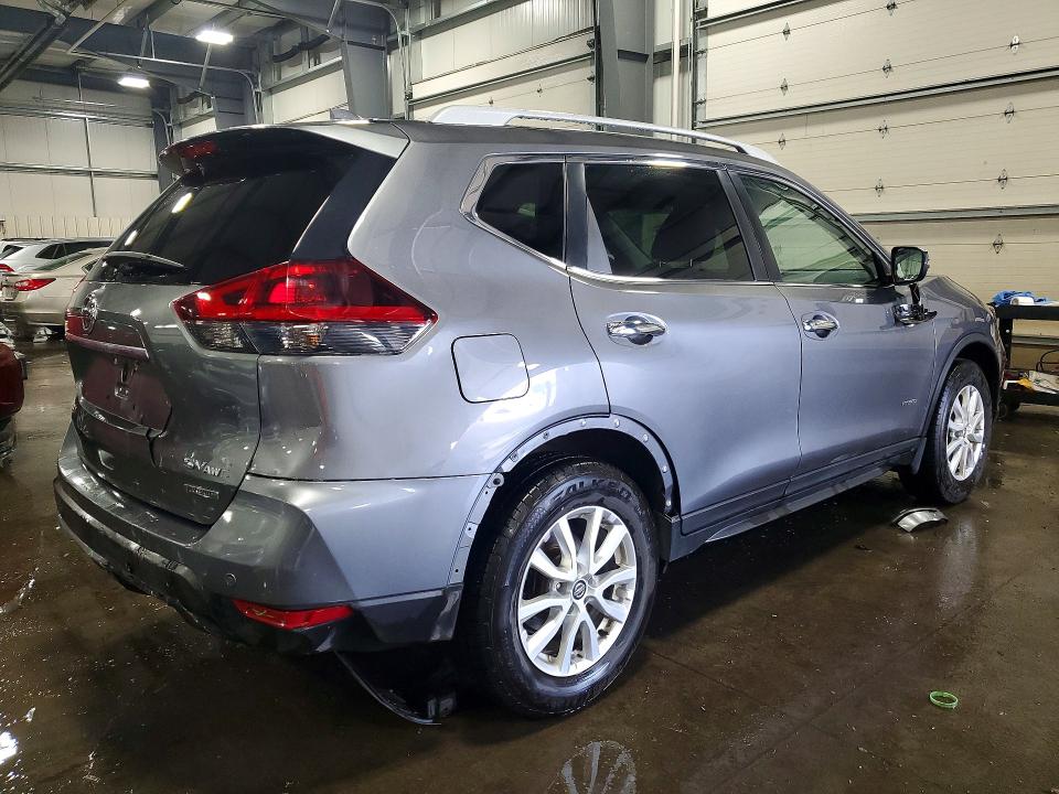 Aukcja sprzedaży 2019 Nissan Rogue Hybrid, vin: 5N1ET2MV7KC710704, numer aukcji: 55392916
