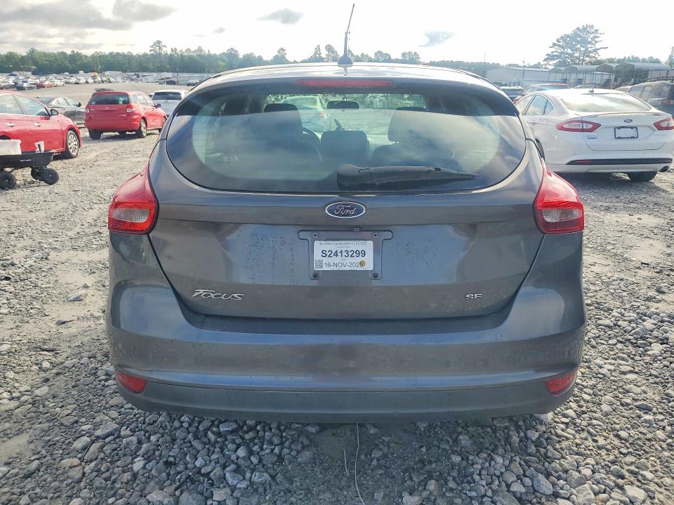2015 Ford Focus მანქანა იყიდება აუქციონზე, vin: 1FADP3K27FL328736, აუქციონის ნომერი: 55980266