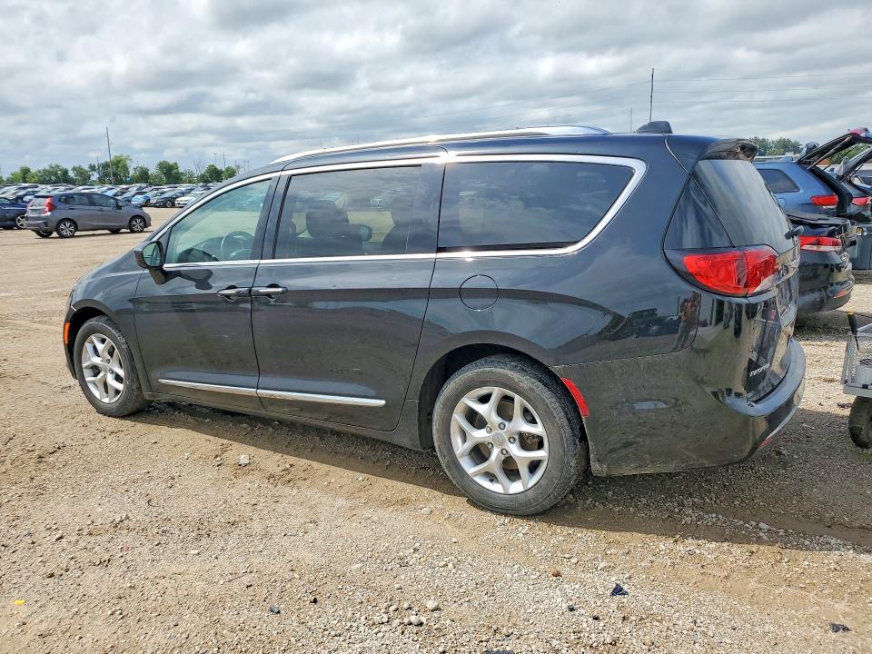 2020 Chrysler Pacifica მანქანა იყიდება აუქციონზე, vin: 2C4RC1EG8LR257640, აუქციონის ნომერი: 56417296