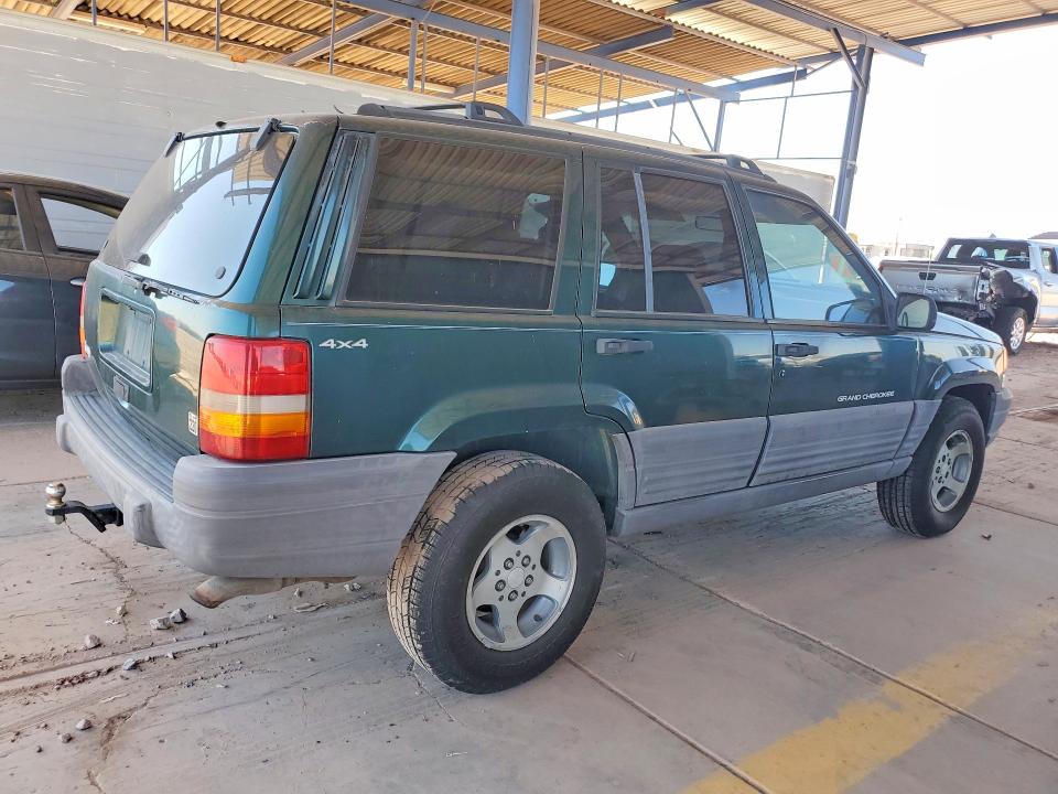 Aukcja sprzedaży 1998 Jeep Grand Cherokee, vin: 1J4GZ58S3WC284037, numer aukcji: 55894936