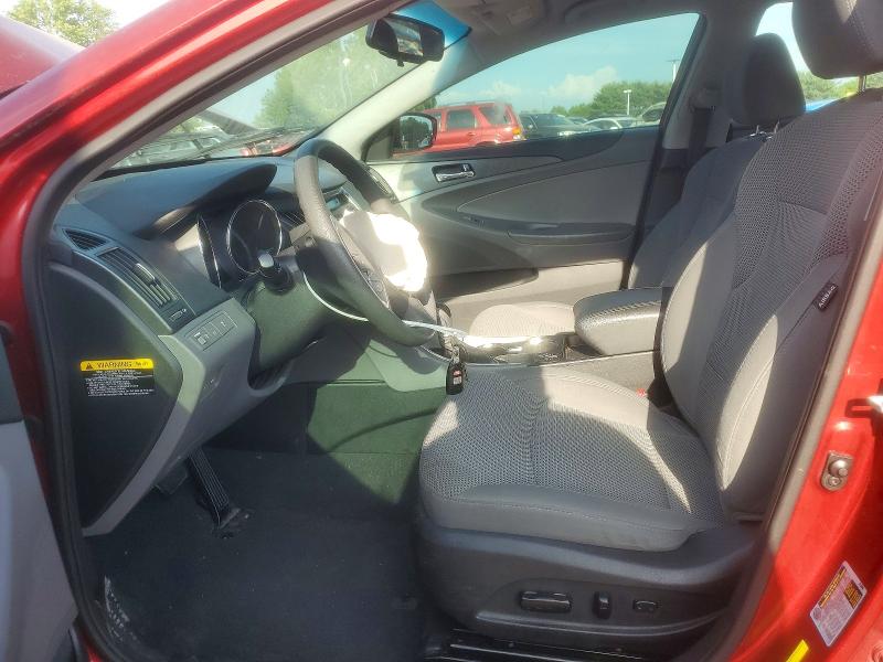 Aukcja sprzedaży 2014 Hyundai Sonata, vin: 5NPEB4AC1EH853002, numer aukcji: 56802526