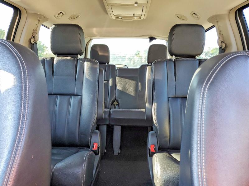 2016 Chrysler Town & Country მანქანა იყიდება აუქციონზე, vin: 2C4RC1BG2GR212591, აუქციონის ნომერი: 56320346