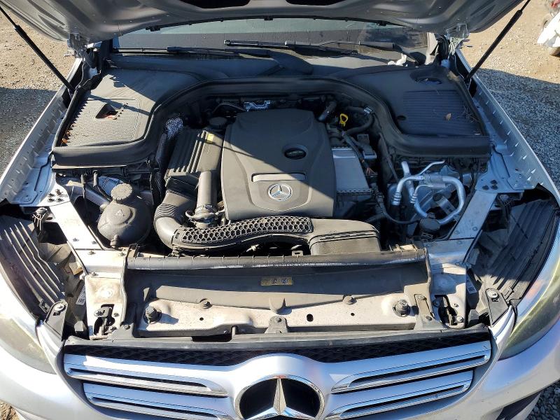58840646 :رقم المزاد ، WDC0G4JBXHF132737 vin ، 2017 Mercedes-benz Glc مزاد بيع
