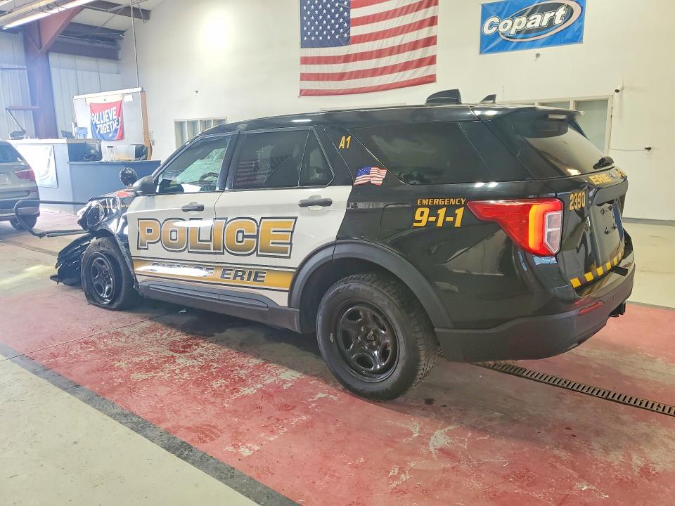 58089336 :رقم المزاد ، 1FM5K8AB7RGA66317 vin ، 2024 Ford Explorer مزاد بيع