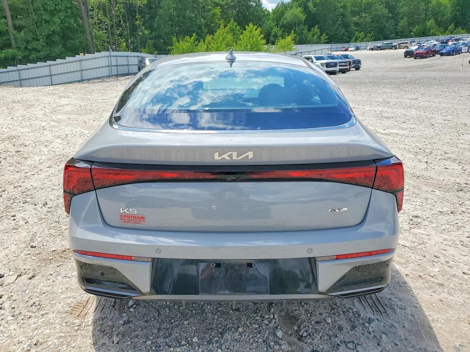 2025 Kia K5 მანქანა იყიდება აუქციონზე, vin: KNAG64J77S5298596, აუქციონის ნომერი: 57711786
