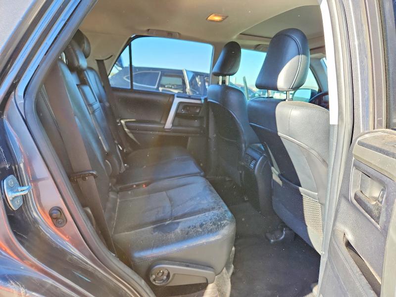 58963656 :رقم المزاد ، JTEBU5JR7B5068448 vin ، 2011 Toyota 4runner مزاد بيع