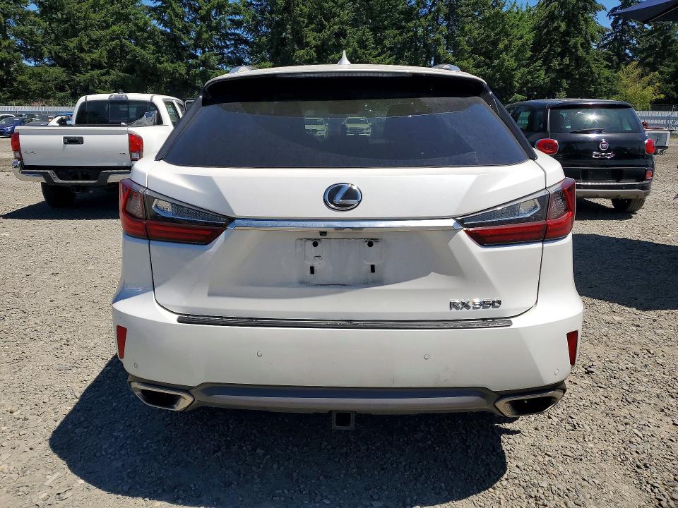 Aukcja sprzedaży 2017 Lexus Rx 350, vin: 2T2ZZMCA6HC076411, numer aukcji: 57479846