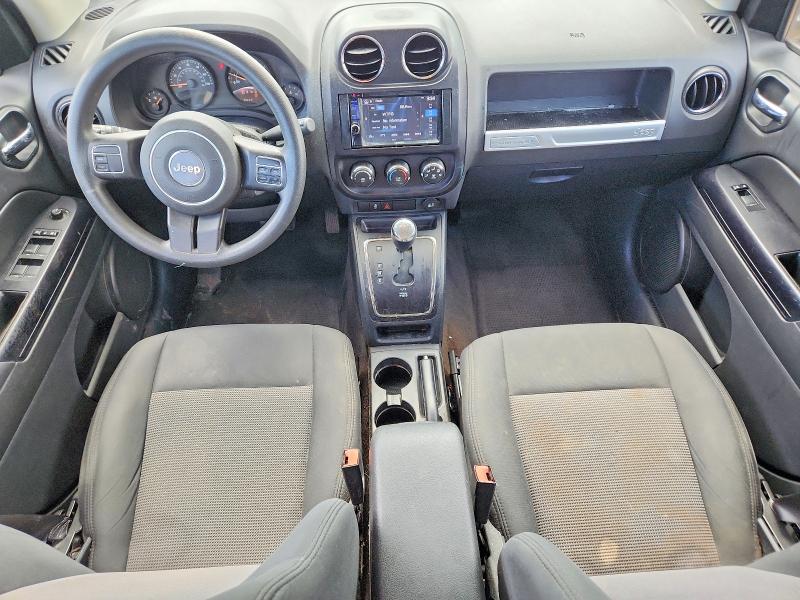 Aukcja sprzedaży 2014 Jeep Compass, vin: 1C4NJDBB0ED817395, numer aukcji: 55531956