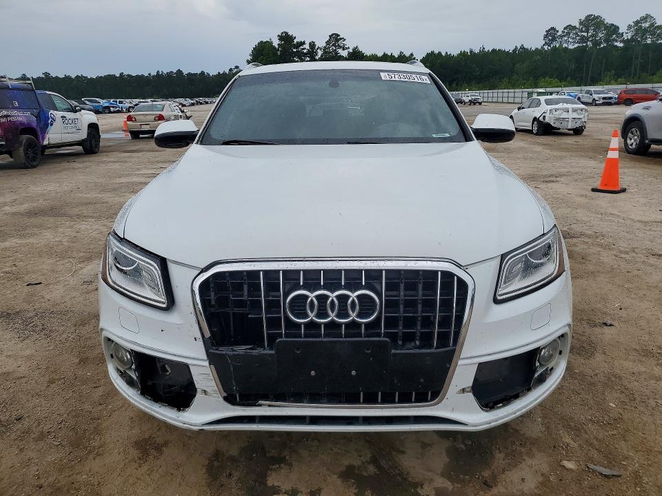 Aukcja sprzedaży 2015 Audi Q5, vin: WA1DGAFP9FA123090, numer aukcji: 57330516