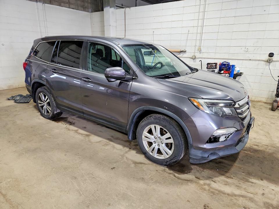 Продаж на аукціоні авто 2016 Honda Pilot, vin: 5FNYF6H52GB041018, номер лоту: 58712396