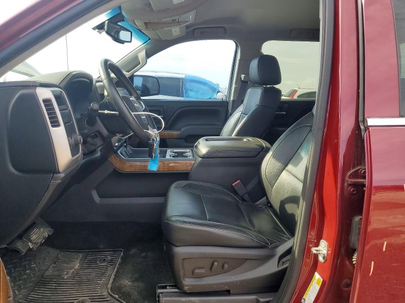 Aukcja sprzedaży 2014 Gmc Sierra, vin: 3GTP1VEC0EG135493, numer aukcji: 55992986