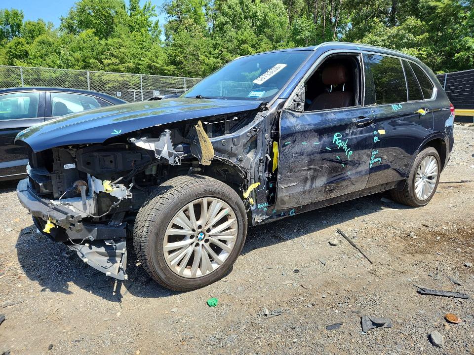 Продаж на аукціоні авто 2017 Bmw X5, vin: 5UXKR0C34H0X82771, номер лоту: 58793906