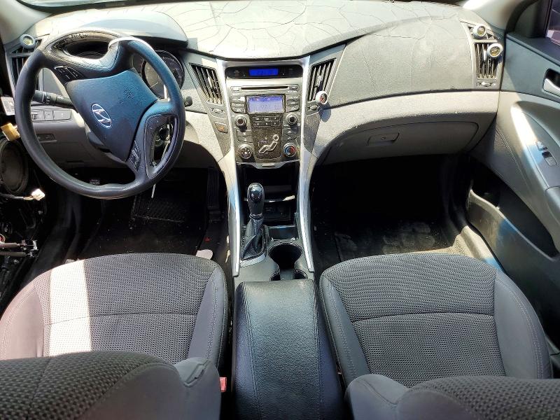 Продаж на аукціоні авто 2013 Hyundai Sonata, vin: 5NPEB4AC0DH641626, номер лоту: 58246736