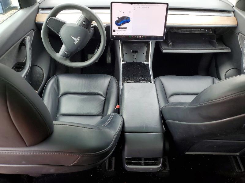 Продаж на аукціоні авто 2021 Tesla Model Y, vin: 5YJYGDEE8MF074560, номер лоту: 57296666