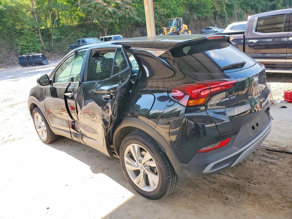 56357546 :رقم المزاد ، KL4AMBSL8TB123933 vin ، 2026 Buick Encore مزاد بيع