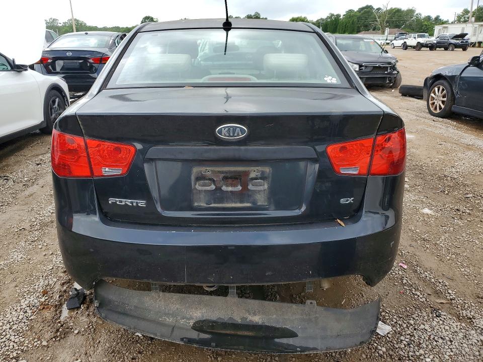 Aukcja sprzedaży 2013 Kia Forte, vin: KNAFU4A27D5715241, numer aukcji: 57857106