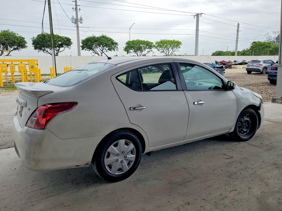 Aukcja sprzedaży 2019 Nissan Versa, vin: 3N1CN7AP7KL847691, numer aukcji: 55886556