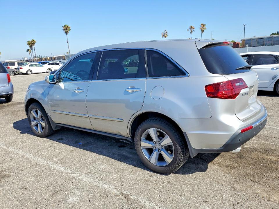 Aukcja sprzedaży 2012 Acura Mdx, vin: 2HNYD2H39CH518572, numer aukcji: 56878066