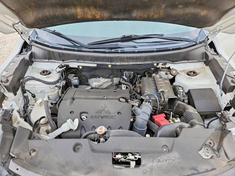 2021 Mitsubishi Outlander Sport მანქანა იყიდება აუქციონზე, vin: JA4APVAU8MU008516, აუქციონის ნომერი: 57918896