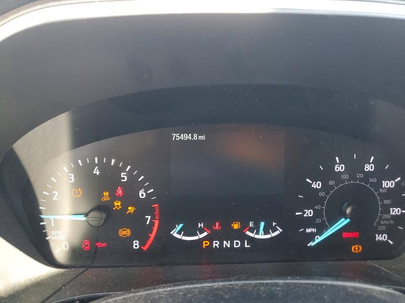58107316 :رقم المزاد ، 1FMCU9G63MUA27476 vin ، 2021 Ford Escape مزاد بيع