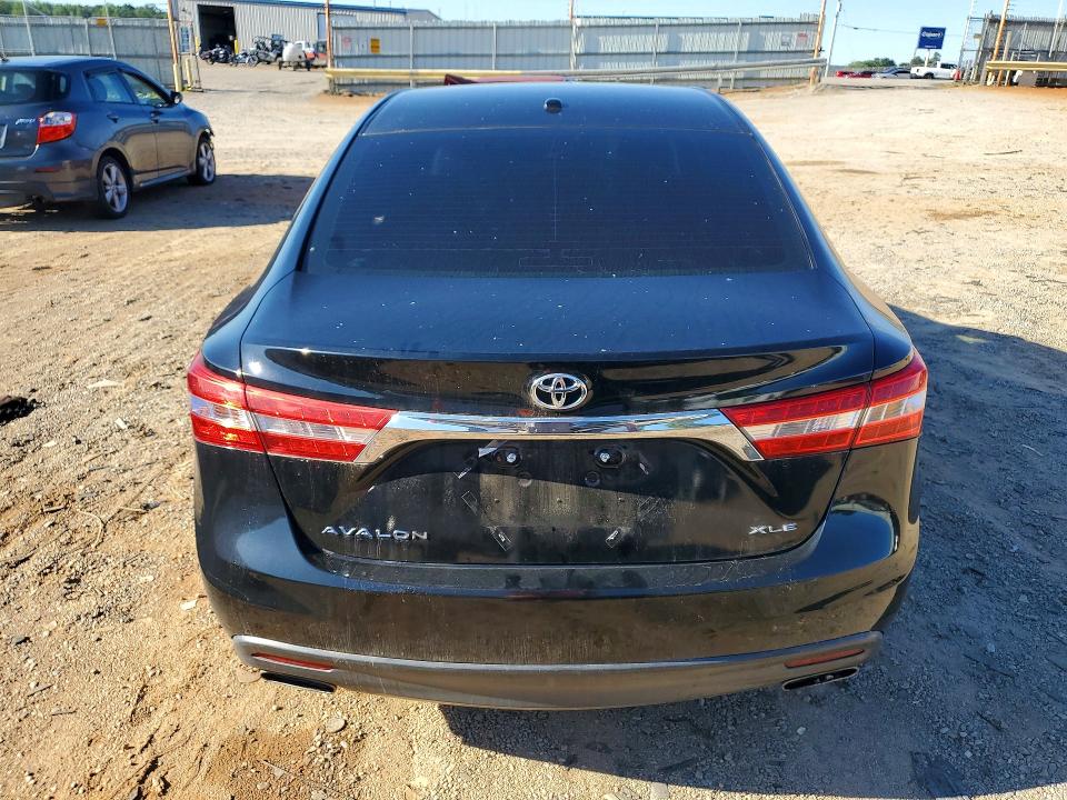 2015 Toyota Avalon მანქანა იყიდება აუქციონზე, vin: 4T1BK1EB3FU165976, აუქციონის ნომერი: 58695506