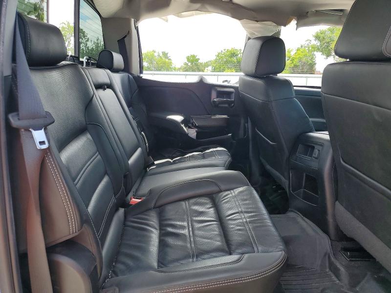 Продажа на аукционе авто 2019 Gmc Sierra, vin: 1GT12SEY0KF187586, номер лота: 56315686