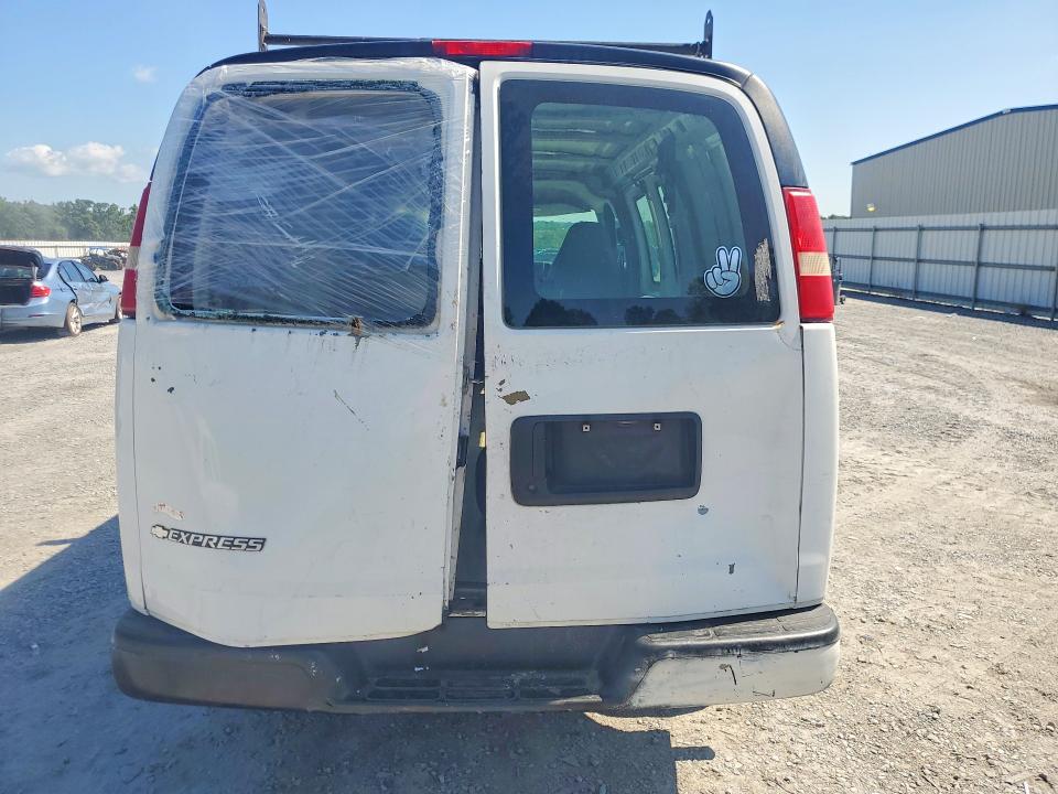 Aukcja sprzedaży 2008 Chevrolet Express G2500, vin: 1GCGG25C681190515, numer aukcji: 57960046
