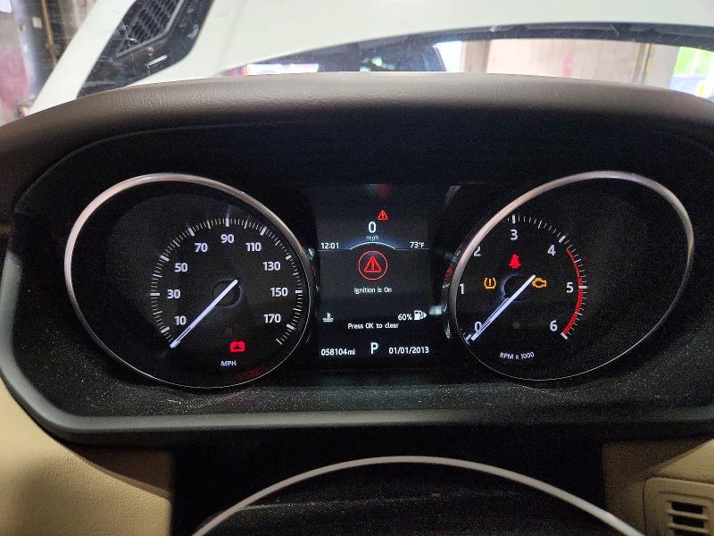 Продажа на аукционе авто 2016 Land Rover Range Rover Sport, vin: SALWG2KF2GA654742, номер лота: 55126856