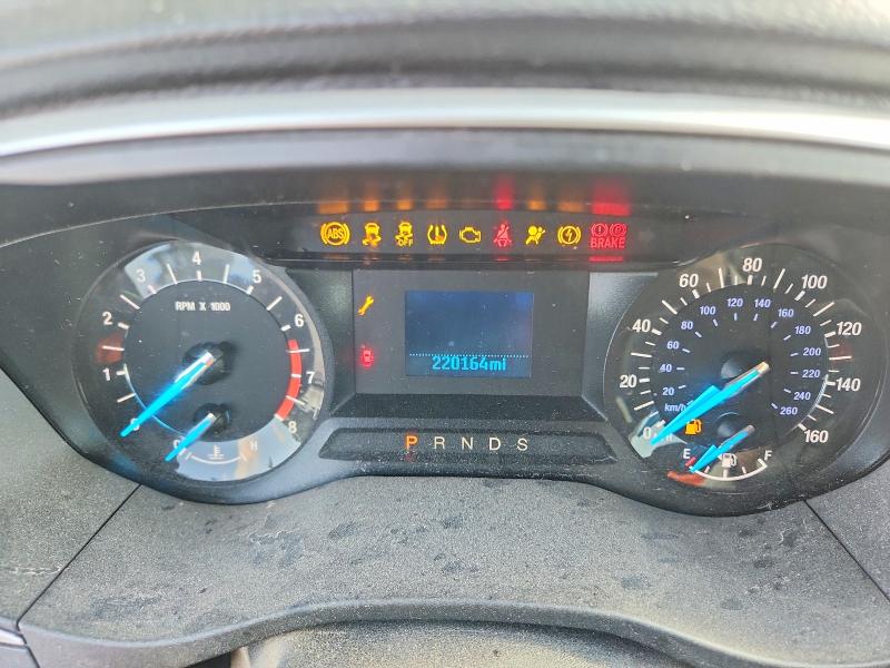 Продаж на аукціоні авто 2016 Ford Fusion, vin: 3FA6P0G75GR214331, номер лоту: 58930666