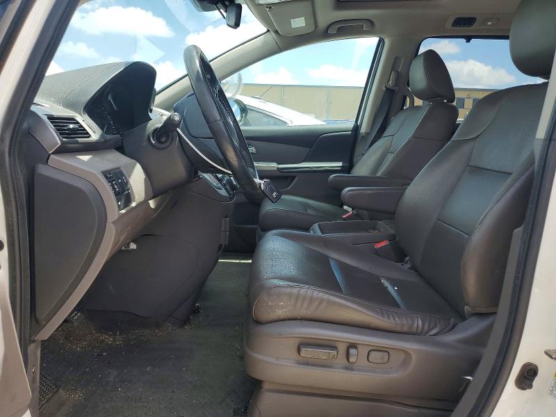 2015 Honda Odyssey მანქანა იყიდება აუქციონზე, vin: 5FNRL5H66FB084680, აუქციონის ნომერი: 56297976