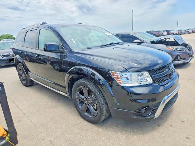 59208286 :رقم المزاد ، 3C4PDCGB7LT212932 vin ، 2020 Dodge Journey مزاد بيع
