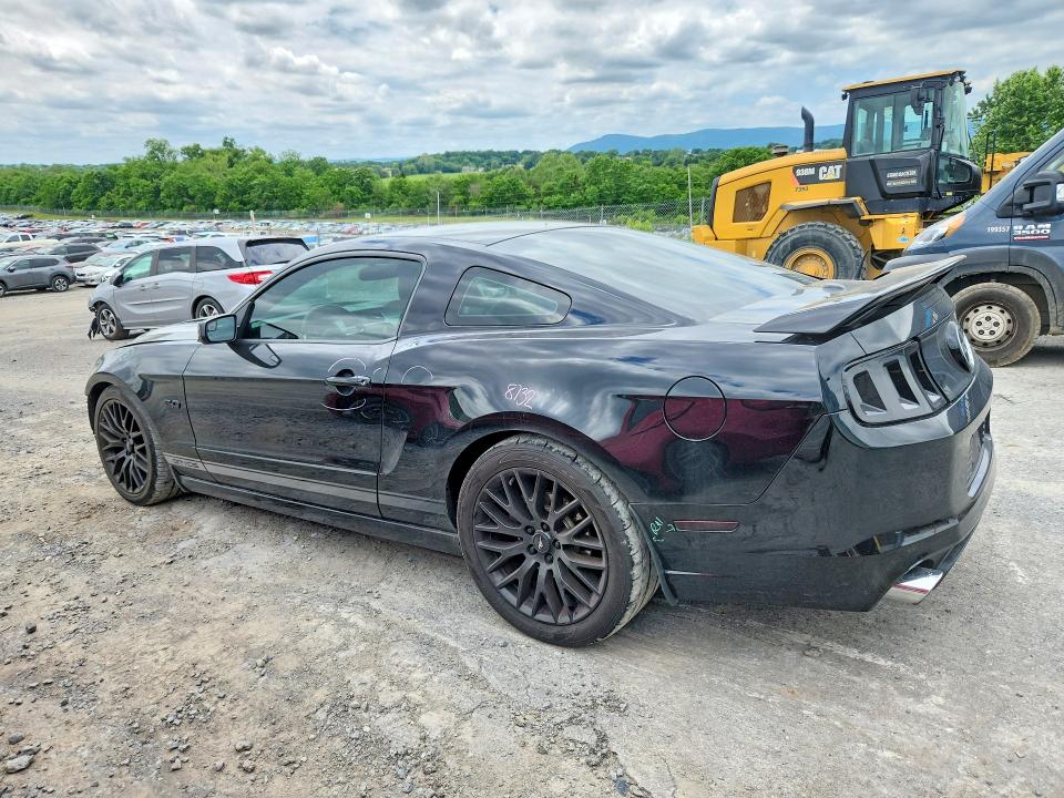 Продажа на аукционе авто 2014 Ford Mustang, vin: 1ZVBP8CF3E5298084, номер лота: 55892816