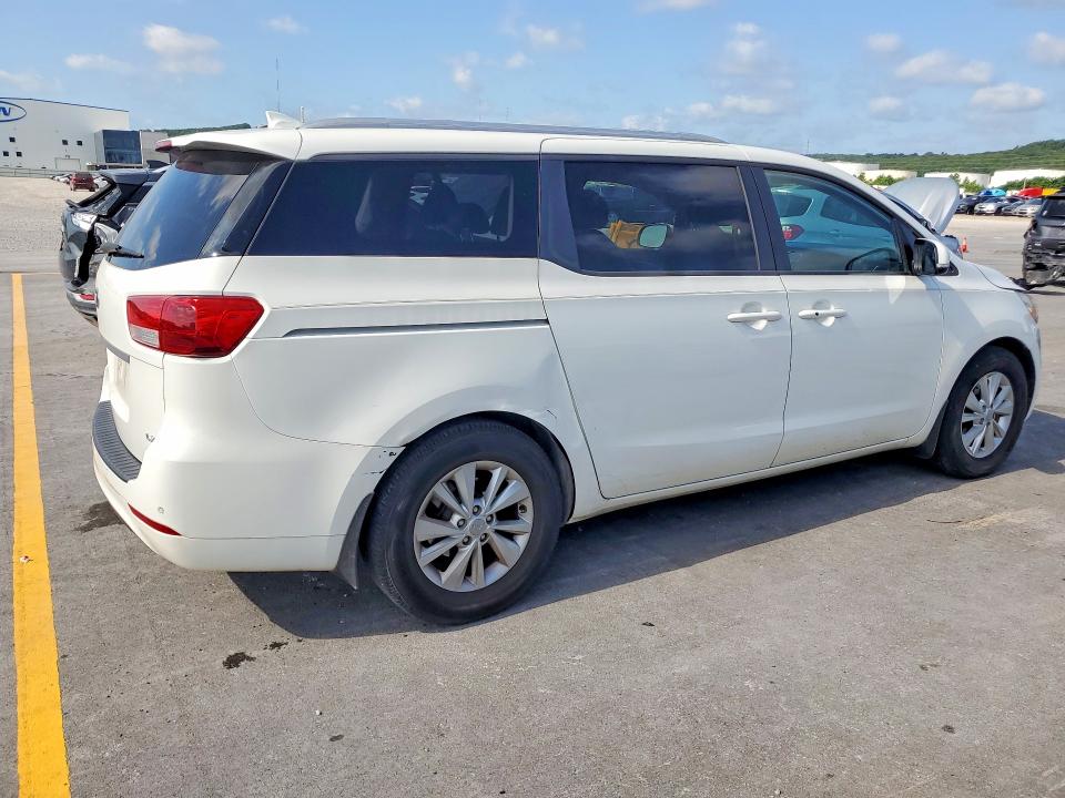 Продажа на аукционе авто 2016 Kia Sedona, vin: KNDMB5C15G6217239, номер лота: 54591426