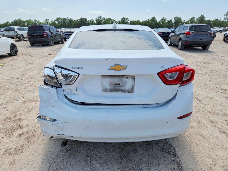Продаж на аукціоні авто 2017 Chevrolet Cruze, vin: 1G1BE5SM1H7276934, номер лоту: 58388546