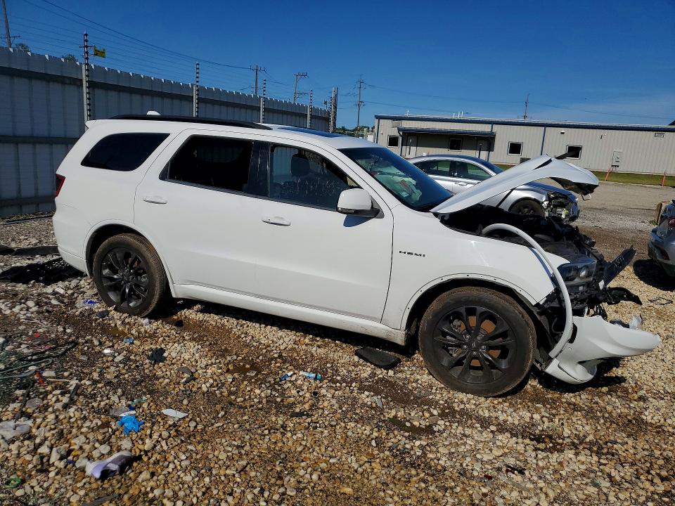 2022 Dodge Durango მანქანა იყიდება აუქციონზე, vin: 1C4SDJCT8NC229640, აუქციონის ნომერი: 56960966