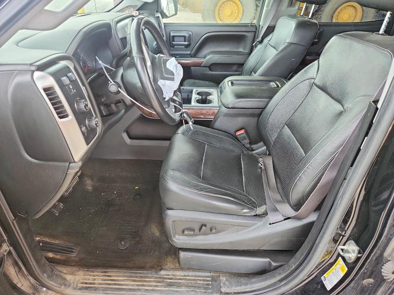 Продажа на аукционе авто 2015 Gmc Sierra, vin: 1GT12ZEGXFF636181, номер лота: 55697016