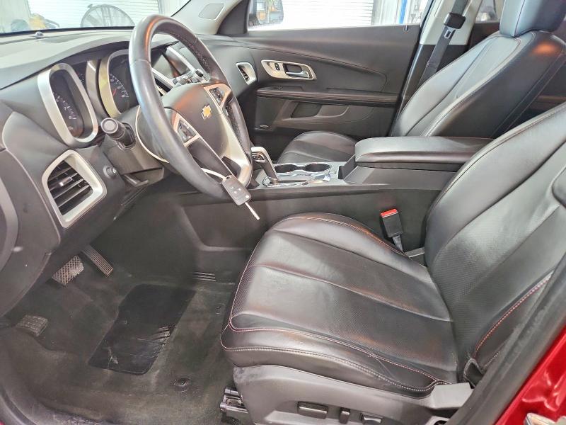 58297746 :رقم المزاد ، 2GNFLCE30E6135233 vin ، 2014 Chevrolet Equinox مزاد بيع