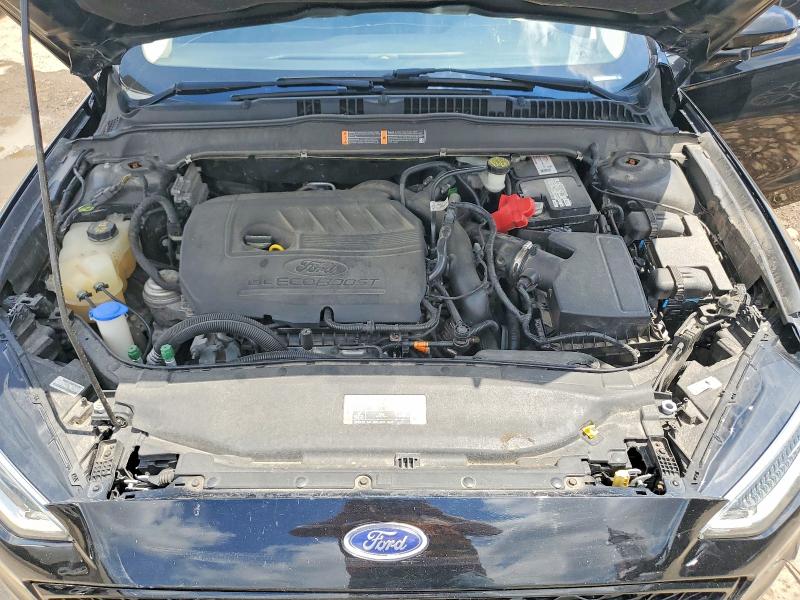 Продаж на аукціоні авто 2017 Ford Fusion, vin: 3FA6P0HD4HR104487, номер лоту: 58489706