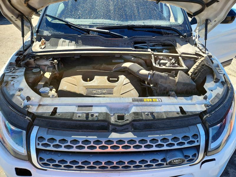58111766 :رقم المزاد ، SALVP2BG8HH206695 vin ، 2017 Land Rover Range Rover Evoque مزاد بيع