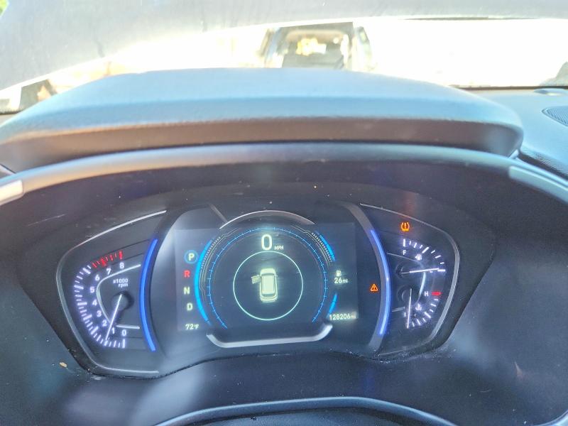 58276346 :رقم المزاد ، 5NMS33AD0LH227888 vin ، 2020 Hyundai Santa Fe مزاد بيع
