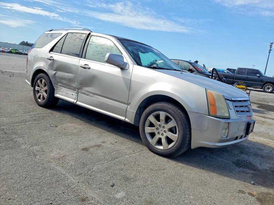 2007 Cadillac Srx მანქანა იყიდება აუქციონზე, vin: 1GYEE63A270190922, აუქციონის ნომერი: 56356266