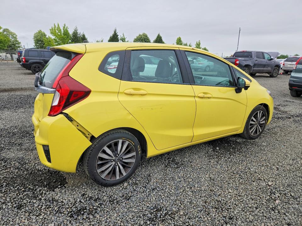Aukcja sprzedaży 2015 Honda Fit, vin: 3HGGK5H85FM776695, numer aukcji: 56169186